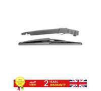 Rear Window Cleaning Wiper Arm Set For Peugeot 508 10-18 6429.FAkit