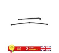 Rear Window Cleaning Wiper Arm Set For Porsche MACAN 14-18 971955707Akit
