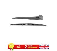 Rear Window Cleaning Wiper Arm Set For Renault ESPACE 02-15 7701051890kit