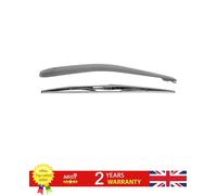 Rear Window Cleaning Wiper Arm Set For Renault LAGUNA 01-07 7701049003kit