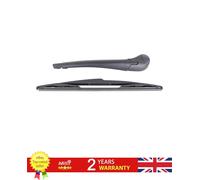 Rear Window Cleaning Wiper Arm Set For Renault MEGANE 08-16 7701059392kit1
