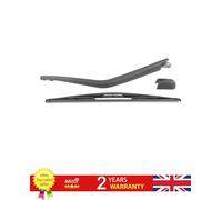 Rear Window Cleaning Wiper Arm Set For Renault TRAFIC 01-06 7701055896kit