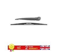 Rear Window Cleaning Wiper Arm Set For Renault VEL 02-09 7701049998