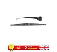 Rear Window Cleaning Wiper Arm Set For Seat AROSA 97-04 VW LUPO 98-05 1J6955435