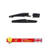 Rear Window Cleaning Wiper Arm Set For Smart FORTWO 07- A4538240800kit