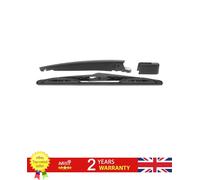 Rear Window Cleaning Wiper Arm Set For Vauxhall ASTRA CORSA 04-19 1273395kit