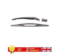 Rear Window Cleaning Wiper Arm Set For Vauxhall MERIVA 10-17 13250445kit
