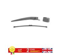 Rear Window Cleaning Wiper Arm Set For Volvo V40 12-19 31391756kit
