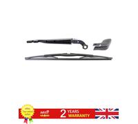 Rear Window Cleaning Wiper Arm Set For Volvo V40 V70 XC70 95-08 9483166kit