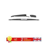 Rear Window Cleaning Wiper Arm Set For Volvo V50 03-12 30753273kit