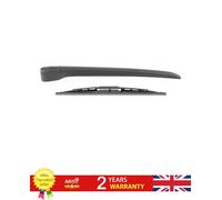 Rear Window Cleaning Wiper Arm Set For Volvo V60 10-18 31253232Kit