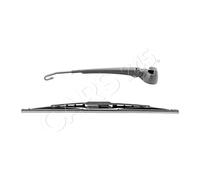 VAICO - V10-5075 - Wiper Arm Set, window cleaning - fits VOLKSWAGEN 1J9955707