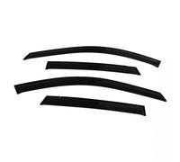 rear window deflectors For Mitsubishi for Montero for Pajero for Sport 2020 2021 Side Window Deflector Acrylic Sun Rain Weather Shield