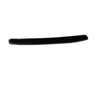 rear window deflectors For Nissan for Navara D40 20052013 Bonnet Guards Front Shield Stone Guard Protector Styling(Only Bonnet Guards)