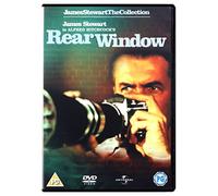 Rear Window (DVD)