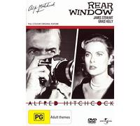 Rear Window [DVD] [1954]