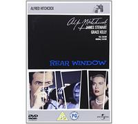 Rear Window [DVD]