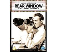 Rear Window [DVD]