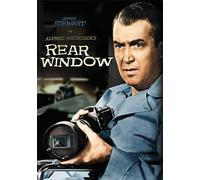 Rear Window (DVD) James Stewart Grace Kelly Raymond Burr (US IMPORT)