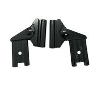 Rear Window Electric Curtain Sun Shade Blind Clips Bracket Set for BMW 5 7 Series X5 X6 F01 F02 F03 F04 F10 F11 F07 F18
