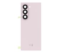 Rear window for Galaxy Z Fold 6 Original Service Pack, Pink