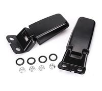 Rear Window Hinge,Liftgate Glass Hinge 2Pcs Rear Tailgate Window Glass Hinges Fit Use for Infiniti QX56 Fit Use for Nissan Armada 2004-2015 Rear Left & Right 90321-7S000 90320-7S000 Tools