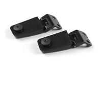 Rear Window Hinge,Liftgate Glass Hinge Pair of Rear Tailgate Window Glass Hinges Fit Use for Nissan Armada 2004-2015 Left & Right 90320-7S000 90321-7S000