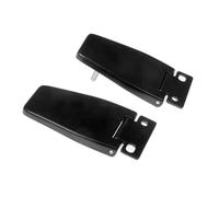 Rear Window Hinge Replacement Compatible with Jeep for Wrangler YJ TJ LJ 1987 1988 1989 1990 1991 1992 1993 1994 1995 Car Rear Door Glass Hinge 5013722AB
