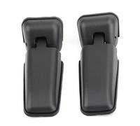 Rear Window Hinge Set Compatible with Nissan for Pathfinder 8 2005 2006 2007 2008 2009 2010 2011 2012 90321-ZP40A Rear Tailgate Glass Hatch Hinge Set L R