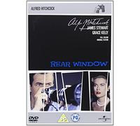 Rear window [import anglais]