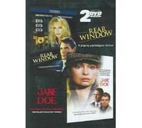 Rear Window & Jane Doe [DVD] [Region 1] [US Import] [NTSC]