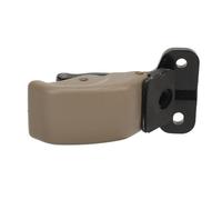 Rear Window Latch Lock Side Quarter Glass Lock Assy Replacement for 2000 to 2005 Durable Metal Beige Color Direct Fit OEM Standard (Left 62910 34012 E0 6291034012E0)