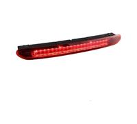 Rear Window LED Brake Lamp,Strip Tailer Light Bar 1pcs Fit Use For Golf 6 Golf 7 Mk6 Polo Hatchback 6R 2011-2017 5K0945087B Rear Third Stop Lights Rear Brake Light(1pcs RED Lens)