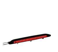 Rear Window LED Brake Lamp,Strip Tailer Light Bar Car Third Brake Lamp High-Mount Stop Light Fit use for VW Polo 9N 2002 2003 2004 2005 2006 2007 2008 2009 2010 6Q6945097 High BrakeLight(1pcs Smoke Le
