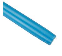 Rear Window Louvers 50 * 200/600cm Bright Glossy Car Wrap Stickers Film Auto Body Decoration Wrapping Foil With Air Bubble Free Side Vent Trim(Light Blue,50x600cm)