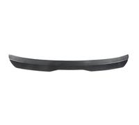 Rear Window Roof Deflector Spoiler Visor Universal Fit Reduce Resistance Top Lip Molding Trim Car Front Bumper Car Spoilers(Carbon)