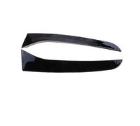 Rear Window Side Spoiler Diffuser Tail Fin Fit For VW For Passat For Magotan B7 Wagon For Alltrack 2011-2015 Car Rear Bumper Spoiler(Glossly black)