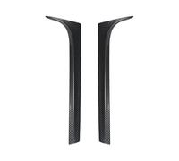 Rear Window Side Spoiler For Vw For Passat For B8 For B8.5 Variant Traval Wagon For GTE 2016-2021 Car Rear Window Side Trunk Spoiler(Gloss Black)