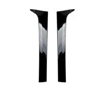 Rear Window Side Spoiler For VW For Teramont For Atlas 2017-2019 Car Rear Window Side Spoiler Spoilers Windshield Canards Splitter Auto