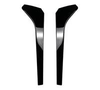 Rear Window Side Spoiler For VW For Tiguan For Line For MK2 2017 2018 2019 2020 2021 2022 2023 Pair Car Rear Window Side Spoiler Splitter