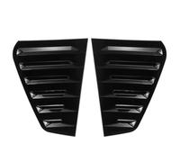 Rear Window Side Spoiler Wing For Golf 7 For Golf 7.5 For Mk7 For 7.5 Gti Gtd R 2014-2019 Car Rear Window Shutter Cover Trim Louver