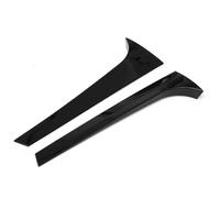 Rear Window Side Spoiler Wing Kit For Kodiaq Splitter Canard Side Spoiler Vertical Rear Window Vehicle Back