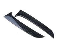 Rear Window Side Wing For 1 Series For F20 For F21 For 116d For 120i 2012-2019 1 Pair Car Rear Window Side Spoiler Spoiler Trunk Diffuser Car Rear Spoilers