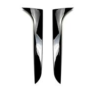 Rear Window Side Wing For A4 For B8 For Allroad For Avant 2009-2016 Car Rear Window Side Spoiler Canards Splitter Fit Side Wing Spoiler Car Car Rear Spoilers