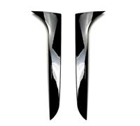 Rear Window Side Wing For For A4 For B8 Allroad Avant 2009-2016 Canards Splitter Rear Window Splitter Rear Window Side Flaps Car Rear Spoilers