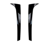 Rear Window Side Wing For Karoq 2017-2020 Car Rear Window Side Spoiler Wing Rear Side Spoiler Canard Splitter Replacement Exterior Parts Car Rear Spoilers