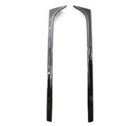 Rear Window Side Wing For VW For Polo MK5 2011-2017 2pcs Car Rear Window Side Spoiler Canard Splitter Trim Decoration Rear Window Side Flaps Car Rear Spoilers