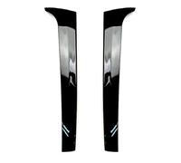 Rear Window Side Wing For VW For Touareg 2010-2018 Car Canard Splitter Rear Window Side Spoiler Wing Auto Accessories Car Decoration Car Rear Spoilers