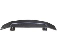 Rear Window Spoiler For GT Universal Spoiler For A4 S4 B8 B9 B9.5 for sedan Car Rear Trunk Spoiler(Rear right)