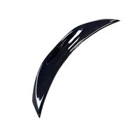 Rear Window Spoiler For Mazda Mx5 Nd For Miata Lms Style Spoiler Wing(Brilliant Black)